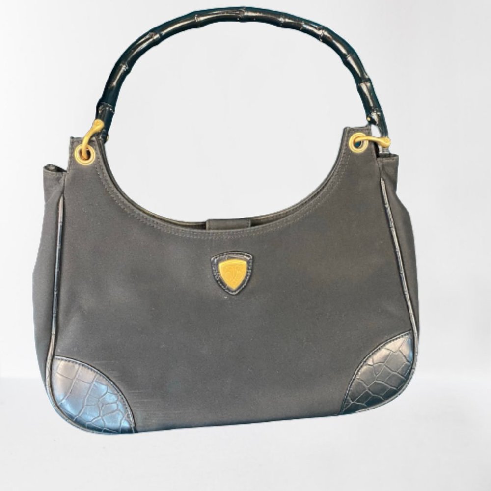Blaine Trump Single Strap Shoulder Handbag